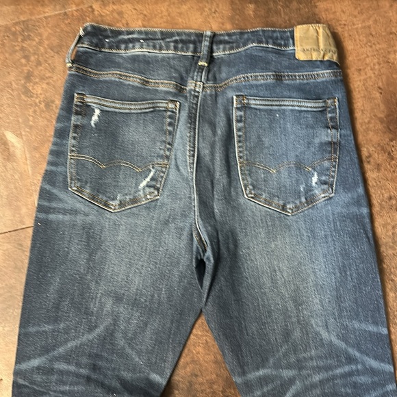 Men’s American Eagle air flex size 33-32 jeans - Picture 5 of 5